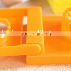 2 IN 1 Egg Cutter , Egg Slicer , Egg Sectioner thumbnail-6