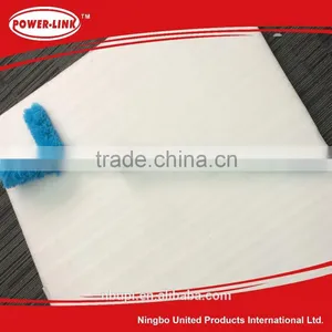 2 Finger Adjustable Iron Rod Handle Household Duster thumbnail-1