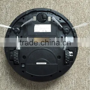 Brush Robot Vacuum Cleaner /self Control Vacuum Cleaning Robot thumbnail-4