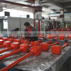 High Torque Rotary Tiller Gearbox thumbnail-2