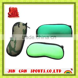 Newest Hot Sell Neoprene Hard Sunglass Pouches thumbnail-1