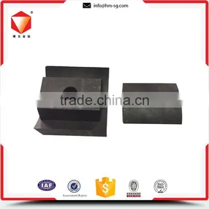 High Quality High Technology Round Graphite Mould for Smelting Copper thumbnail-2