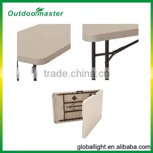 8ft Cool Folding Tables In Half Table thumbnail-6