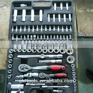New 2014 Tool Box Manufacturer Tractor China Wholesale SS095A01 Professional Auto Mentence 94pcs Socket Tool Set thumbnail-1