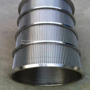 Wedge Wire Filter Screen thumbnail-1