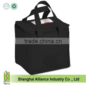 Promotional Non-Woven Disposable Cooler Bag With Customized Logo thumbnail-1