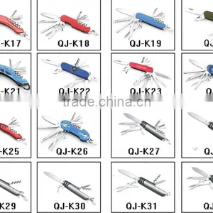 QJknife--N2 New Design Multifunctional Knife thumbnail-1