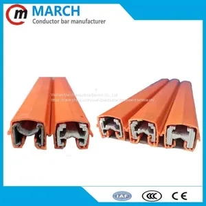 Moving Machine Power Supply Conductor Bar Busbar Electrical Eot Busbar thumbnail-1