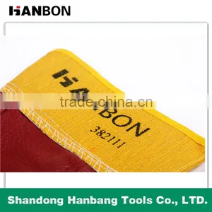 Professional Safety Anti Cut Welding Gloves Hand Protection thumbnail-4