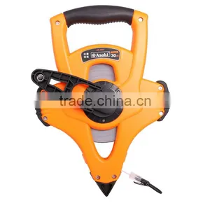 AK-2727 30m /50mHot Selling New Type Metric Nylon Measuring Tape thumbnail-2