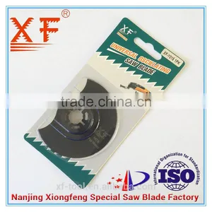 88MM Oscillating Multitool Saw Blade for Wood Plaster Cutting thumbnail-1