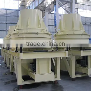 China Unique Industrial High Quality VSI Sand Making Machine for Sale thumbnail-1