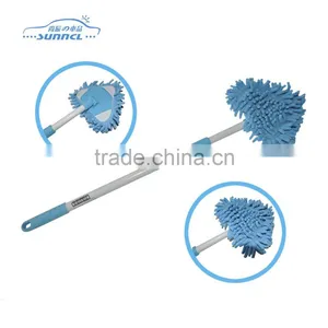 Useful Telescopic Handle Car Cleaning Brush Duster , Home Brush Duster thumbnail-1