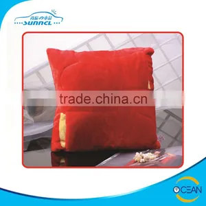Economic Multi Use Travel Car Auto Seat Cushion for Body Neck Waist thumbnail-2