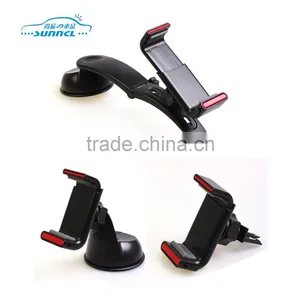 3 in 1 Multi Useful Car Mount Holder, Car Phone Mount, Magnetic Car Mount thumbnail-2