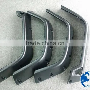 4x4 Jeep Wrangler Accessories Wrangler TJ Flare Wheel Arch Fender thumbnail-1