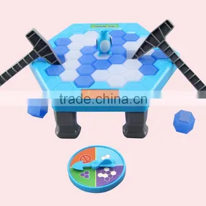 Penguin Trap Funny Game Toys thumbnail-5