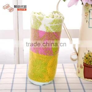 L00016 Bulk Wholesale 100% Cotton Face Embroidery Towel/ Hand Towel/ Bath Towel Sets thumbnail-6
