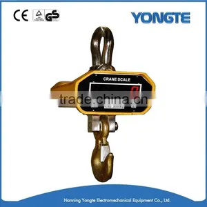 5T Electronic Hoist Scale Digital Crane Scale thumbnail-3
