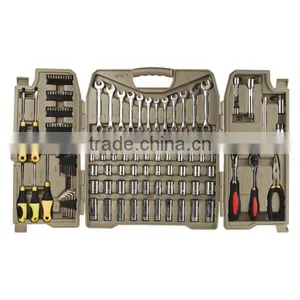 138pcs Combination Wrench Hand Tool Set thumbnail-1
