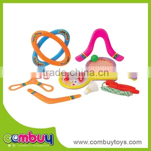 Popular Children Sport Toys Set Different Parts Badminton Racket thumbnail-1
