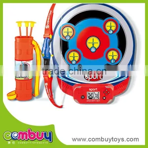 Kids Sport Game Set Forest Hunting Toy Archery Bow Arrow thumbnail-1