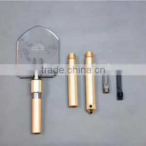 13 in 1 Multifunction Survival Shovel for Camping Chinese Military Spade thumbnail-6