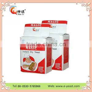 Magic Sugar-tolerant Instant Dry Yeast 500g for Bread thumbnail-2