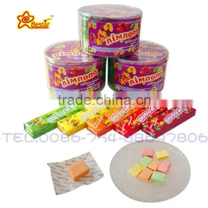 Different Fruit Flavors And Colors Soft Candy thumbnail-1