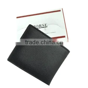 2015 European Wholesale Design Leather Wallet for Men thumbnail-2