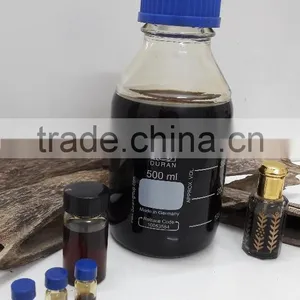 Agarwood Price in Viscous Liquid Oil Form With Guarantee 100% Pure Oud Ingredients, no Chemical, no Mix and no Artificial Color thumbnail-1