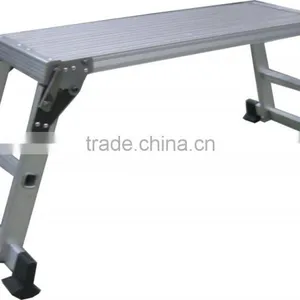 WR2295GS Multi-Function Aluminium Ladder Folding Agility Ladder Step Ladder thumbnail-1