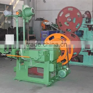 High Quality Automatic Umbrella Roofing Nail Making Machine thumbnail-5