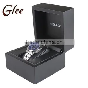 2015 Fashion Single Wooden Cheap Watch Gift Box thumbnail-1