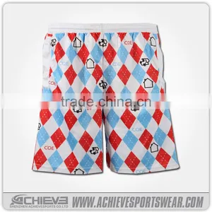 Wholesale Custom Sublimation Specialized Lacrosse Short/team Uniform thumbnail-4