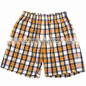 Beach Boardshort Custom Printing 4 Way Stretch Beach Pant Mens Boardshorts With Pockets thumbnail-2