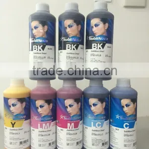 VIVD Color Inktec Sublinove Dye Subliamtion Ink thumbnail-2