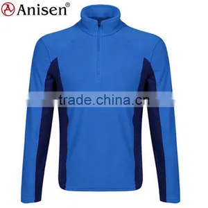 Oem Factory Winter Outdoor Wholesale Men's Fleece Jacket thumbnail-3