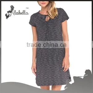 Fashion Ladies Dress,fancy Dresses for Girls thumbnail-1