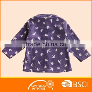 Polar Fleece Warmly Baby Winter Jacket thumbnail-2
