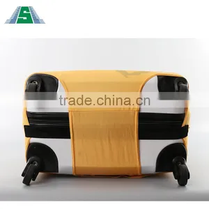 Waterproof Zipper Luggage Protective Covers With Printing thumbnail-6