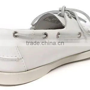 Brand Name Genuine Leather Shoes Boat Shoe Closeout thumbnail-4