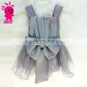 Fashion Beautiful Infant Size Babies Dresses With Flower Infant Party Romper Dress,flower Girls Party Dresses thumbnail-4