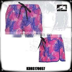 2017New Design Beach Diving Surfing Women Shorts Quick Dry Beach Shorts thumbnail-1