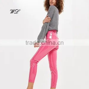 Wholesale Woman Jeans 2017 Latest Jeans Tops Girls Ladies Jeans Top Design thumbnail-1