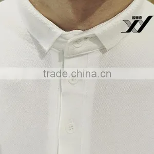 Men Fashion Simple Design Polo Short Sleeve Shirt thumbnail-6