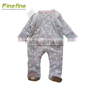 Hot Selling High Quality Baby Clothes Lovely Baby Romper thumbnail-2