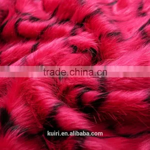 Female High Street Formal Long Winter Rabbit Fur Overcoat Korean Fashion 2016 Women Cardigan Faux Fur Coat thumbnail-5
