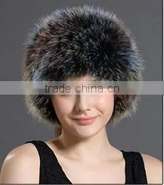 Multifunctional Cheap Women Mink Fur Womens Scarves Rabbit Fur Knit Scarf thumbnail-1