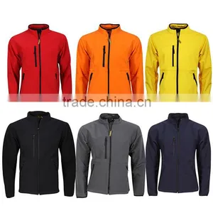 Man Winter Jacket With 100% S-3XL Size, OEM Service Track Jacket thumbnail-1